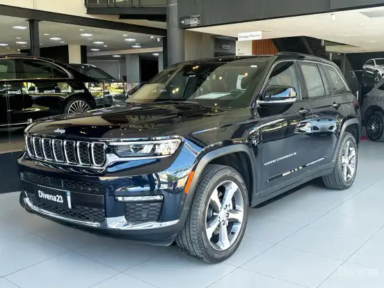 JEEP-GRAND CHEROKEE-2.0 TURBO HÍBRIDO 4XE AT8 JEEP-GRAND CHEROKEE-2024