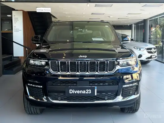 JEEP-GRAND CHEROKEE-2.0 TURBO HÍBRIDO 4XE AT8 JEEP-GRAND CHEROKEE-2024