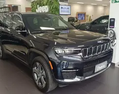 JEEP GRAND CHEROKEE 2.0 TURBO HÍBRIDO 4XE AT8 JEEP GRAND CHEROKEE 2.0 TURBO HÍBRIDO 4XE AT8