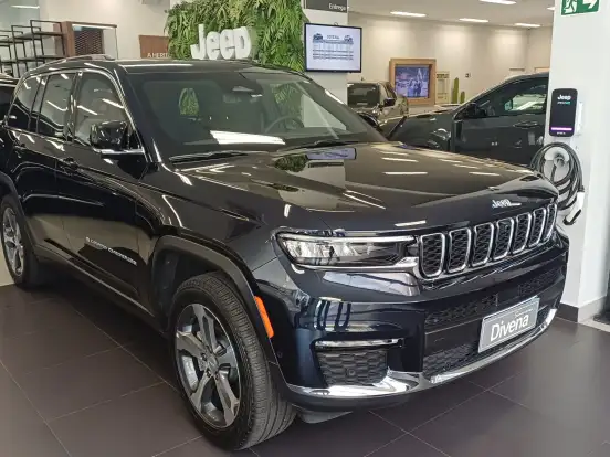 JEEP-GRAND CHEROKEE-2.0 TURBO HÍBRIDO 4XE AT8 JEEP-GRAND CHEROKEE-2024