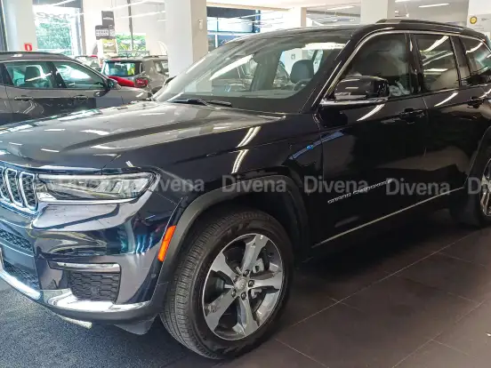 JEEP-GRAND CHEROKEE-2.0 TURBO HÍBRIDO 4XE AT8 JEEP-GRAND CHEROKEE-2024