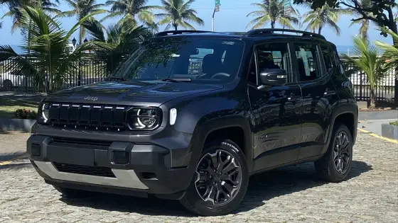 JEEP RENEGADE 1.3 T270 TURBO FLEX ALTITUDE AT6