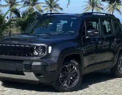 JEEP RENEGADE 1.3 T270 TURBO FLEX ALTITUDE AT6 JEEP RENEGADE 1.3 T270 TURBO FLEX ALTITUDE AT6
