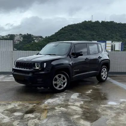 JEEP RENEGADE 1.3 T270 TURBO FLEX AT6