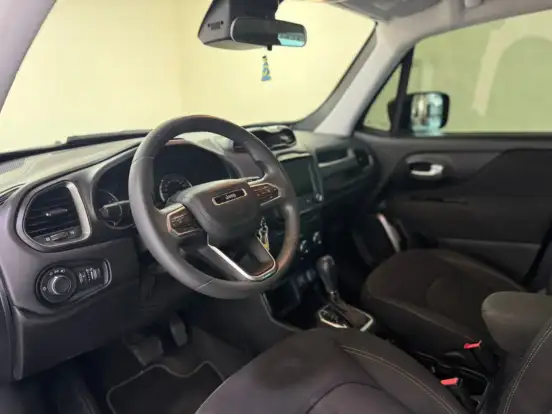 JEEP-RENEGADE-1.3 T270 TURBO FLEX SPORT AT6 JEEP-RENEGADE-2022