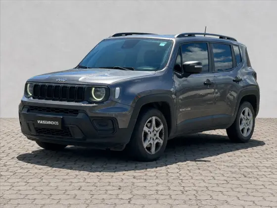 JEEP RENEGADE 1.3 T270 TURBO FLEX SPORT AT6