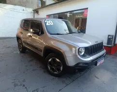 JEEP RENEGADE 1.8 16V FLEX 4P AUTOMÁTICO JEEP RENEGADE 1.8 16V FLEX 4P AUTOMÁTICO
