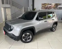 JEEP RENEGADE 1.8 16V FLEX 4P AUTOMÁTICO JEEP RENEGADE 1.8 16V FLEX 4P AUTOMÁTICO