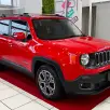JEEP RENEGADE 1.8 16V FLEX LONGITUDE 4P AUTOMÁTICO JEEP RENEGADE 1.8 16V FLEX LONGITUDE 4P AUTOMÁTICO