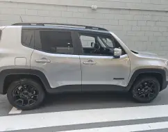 JEEP RENEGADE 1.8 16V FLEX SPORT 4P AUTOMÁTICO JEEP RENEGADE 1.8 16V FLEX SPORT 4P AUTOMÁTICO