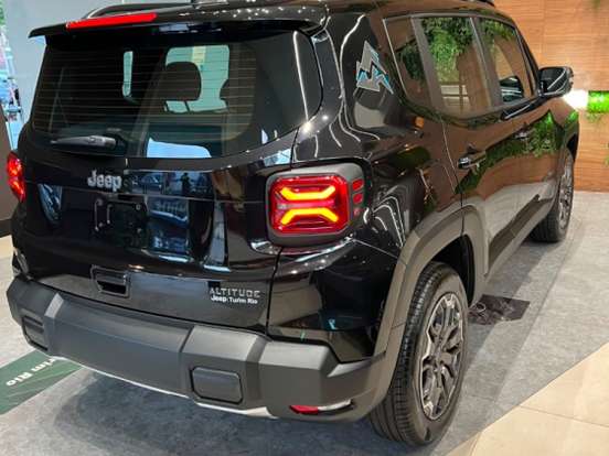 JEEP-RENEGADE-1.3 T270 TURBO FLEX ALTITUDE AT6 JEEP-RENEGADE-2026