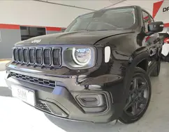 JEEP RENEGADE 1.3 T270 TURBO FLEX AT6 JEEP RENEGADE 1.3 T270 TURBO FLEX AT6
