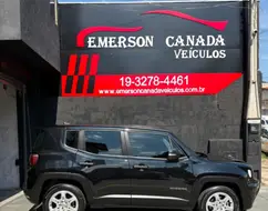 JEEP RENEGADE 1.3 T270 TURBO FLEX AT6 JEEP RENEGADE 1.3 T270 TURBO FLEX AT6