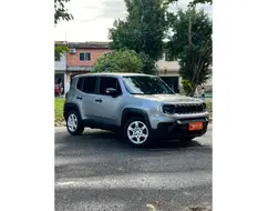 JEEP RENEGADE 1.3 T270 TURBO FLEX AT6 JEEP RENEGADE 1.3 T270 TURBO FLEX AT6