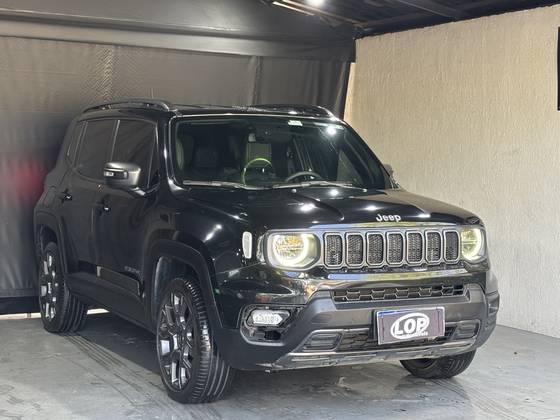 JEEP RENEGADE 1.3 T270 TURBO FLEX S 4X4 AT9