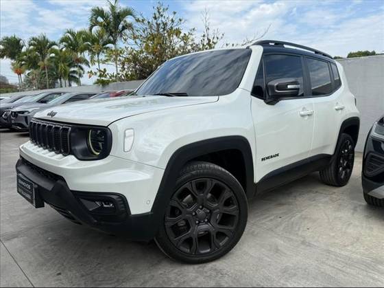 JEEP RENEGADE 1.3 T270 TURBO FLEX S 4X4 AT9