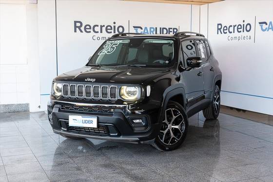 JEEP RENEGADE 1.3 T270 TURBO FLEX SAHARA AT6