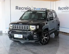 JEEP RENEGADE 1.3 T270 TURBO FLEX SAHARA AT6 JEEP RENEGADE 1.3 T270 TURBO FLEX SAHARA AT6