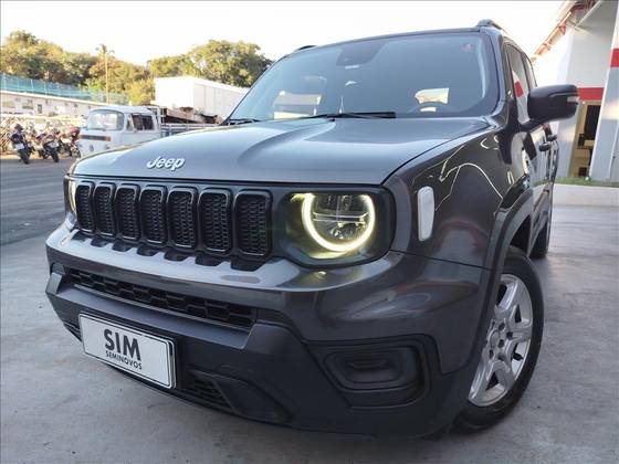JEEP RENEGADE 1.3 T270 TURBO FLEX SPORT AT6