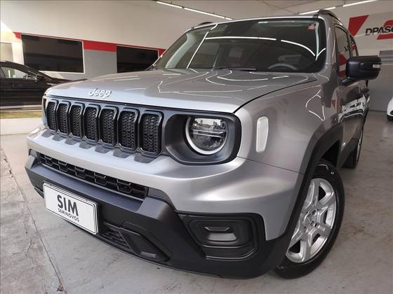 JEEP RENEGADE 1.3 T270 TURBO FLEX SPORT AT6