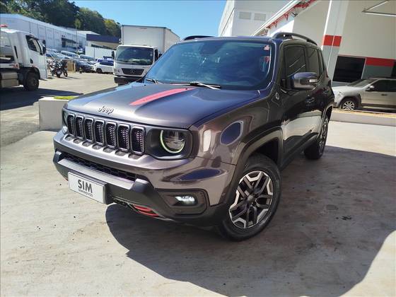 JEEP RENEGADE 1.3 T270 TURBO FLEX TRAILHAWK 4X4 AT9