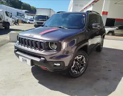 JEEP RENEGADE 1.3 T270 TURBO FLEX TRAILHAWK 4X4 AT9 JEEP RENEGADE 1.3 T270 TURBO FLEX TRAILHAWK 4X4 AT9