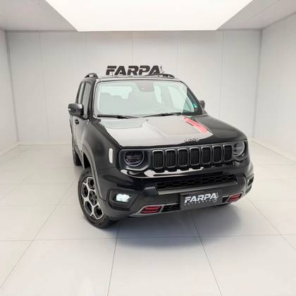 JEEP RENEGADE 1.3 T270 TURBO FLEX TRAILHAWK 4X4 AT9