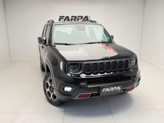 JEEP-RENEGADE-1.3 T270 TURBO FLEX TRAILHAWK 4X4 AT9 JEEP-RENEGADE-2024