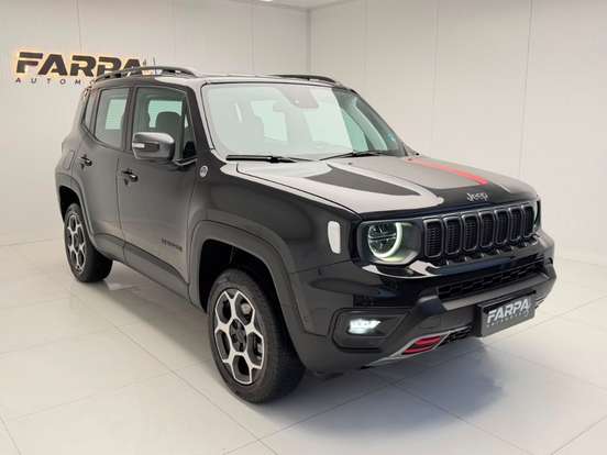 JEEP-RENEGADE-1.3 T270 TURBO FLEX TRAILHAWK 4X4 AT9 JEEP-RENEGADE-2024