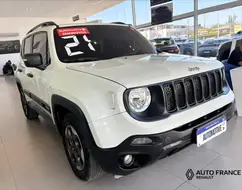 JEEP RENEGADE 1.8 16V FLEX 4P AUTOMÁTICO JEEP RENEGADE 1.8 16V FLEX 4P AUTOMÁTICO