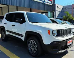 JEEP RENEGADE 1.8 16V FLEX 4P AUTOMÁTICO JEEP RENEGADE 1.8 16V FLEX 4P AUTOMÁTICO