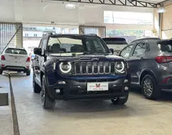 JEEP RENEGADE 1.8 16V FLEX LONGITUDE 4P AUTOMÁTICO JEEP RENEGADE 1.8 16V FLEX LONGITUDE 4P AUTOMÁTICO