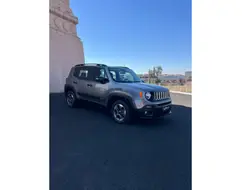 JEEP RENEGADE 1.8 16V FLEX SPORT 4P MANUAL JEEP RENEGADE 1.8 16V FLEX SPORT 4P MANUAL