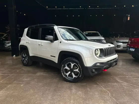 JEEP RENEGADE 2.0 16V TURBO DIESEL TRAILHAWK 4P 4X4 AUTOMÁTICO JEEP RENEGADE 2.0 16V TURBO DIESEL TRAILHAWK 4P 4X4 AUTOMÁTICO