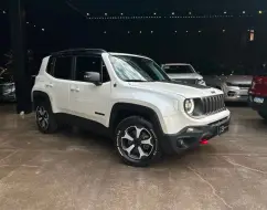JEEP RENEGADE 2.0 16V TURBO DIESEL TRAILHAWK 4P 4X4 AUTOMÁTICO JEEP RENEGADE 2.0 16V TURBO DIESEL TRAILHAWK 4P 4X4 AUTOMÁTICO