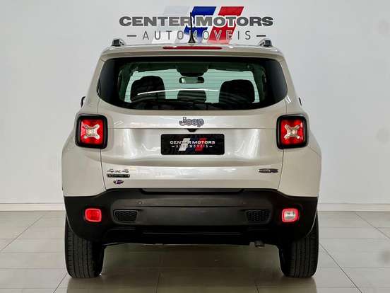 JEEP-RENEGADE-2.0 16V TURBO DIESEL LONGITUDE 4P 4X4 AUTOMÁTICO JEEP-RENEGADE-2017
