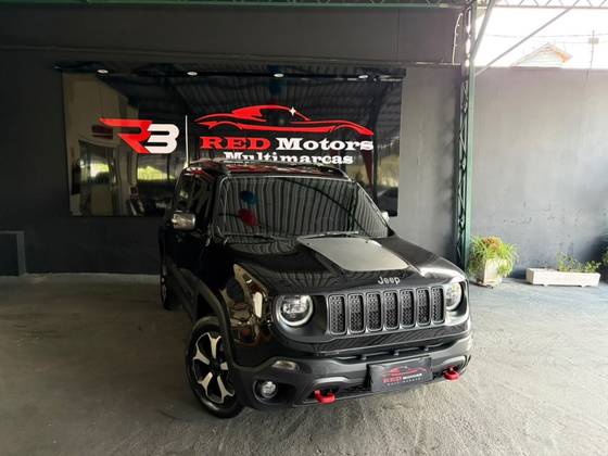 JEEP RENEGADE 2.0 16V TURBO DIESEL TRAILHAWK 4P 4X4 AUTOMÁTICO