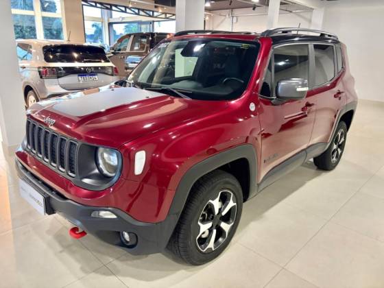 JEEP RENEGADE 2.0 16V TURBO DIESEL TRAILHAWK 4P 4X4 AUTOMÁTICO