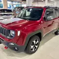 JEEP RENEGADE 2.0 16V TURBO DIESEL TRAILHAWK 4P 4X4 AUTOMÁTICO JEEP RENEGADE 2.0 16V TURBO DIESEL TRAILHAWK 4P 4X4 AUTOMÁTICO