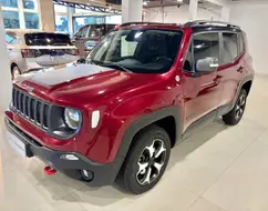 JEEP RENEGADE 2.0 16V TURBO DIESEL TRAILHAWK 4P 4X4 AUTOMÁTICO JEEP RENEGADE 2.0 16V TURBO DIESEL TRAILHAWK 4P 4X4 AUTOMÁTICO