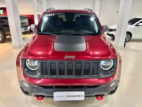 JEEP-RENEGADE-2.0 16V TURBO DIESEL TRAILHAWK 4P 4X4 AUTOMÁTICO JEEP-RENEGADE-2020
