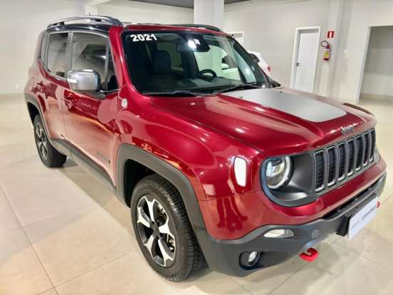 JEEP-RENEGADE-2.0 16V TURBO DIESEL TRAILHAWK 4P 4X4 AUTOMÁTICO JEEP-RENEGADE-2020
