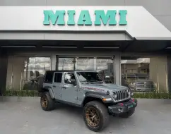 JEEP WRANGLER 2.0 TURBO GASOLINA RUBICON 4P 4X4 AT8 JEEP WRANGLER 2.0 TURBO GASOLINA RUBICON 4P 4X4 AT8