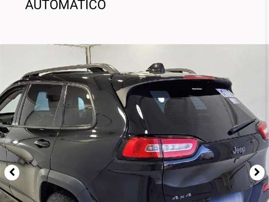 JEEP-CHEROKEE-3.2 TRAILHAWK 4X4 V6 24V GASOLINA 4P AUTOMÁTICO JEEP-CHEROKEE-2015