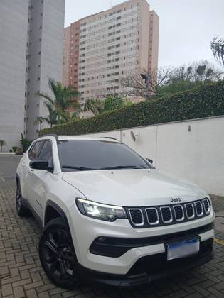 JEEP COMPASS 1.3 T270 TURBO FLEX SPORT AT6