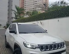 JEEP COMPASS 1.3 T270 TURBO FLEX SPORT AT6 JEEP COMPASS 1.3 T270 TURBO FLEX SPORT AT6