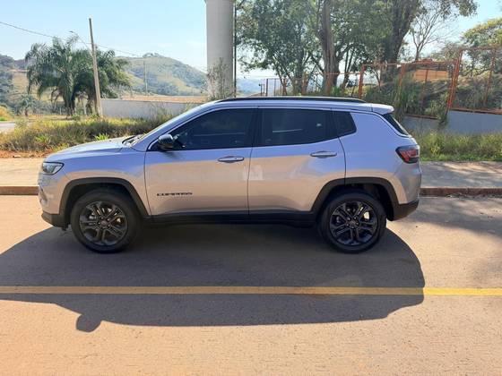 JEEP COMPASS 1.3 T270 TURBO FLEX SPORT AT6