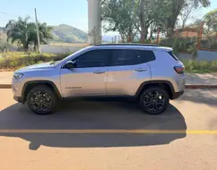 JEEP COMPASS 1.3 T270 TURBO FLEX SPORT AT6 JEEP COMPASS 1.3 T270 TURBO FLEX SPORT AT6