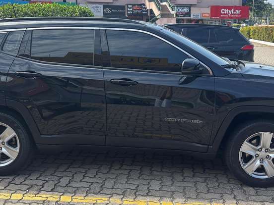 JEEP-COMPASS-1.3 T270 TURBO FLEX SPORT AT6 JEEP-COMPASS-2021