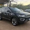 JEEP COMPASS 2.0 16V DIESEL LIMITED 4X4 AUTOMÁTICO JEEP COMPASS 2.0 16V DIESEL LIMITED 4X4 AUTOMÁTICO